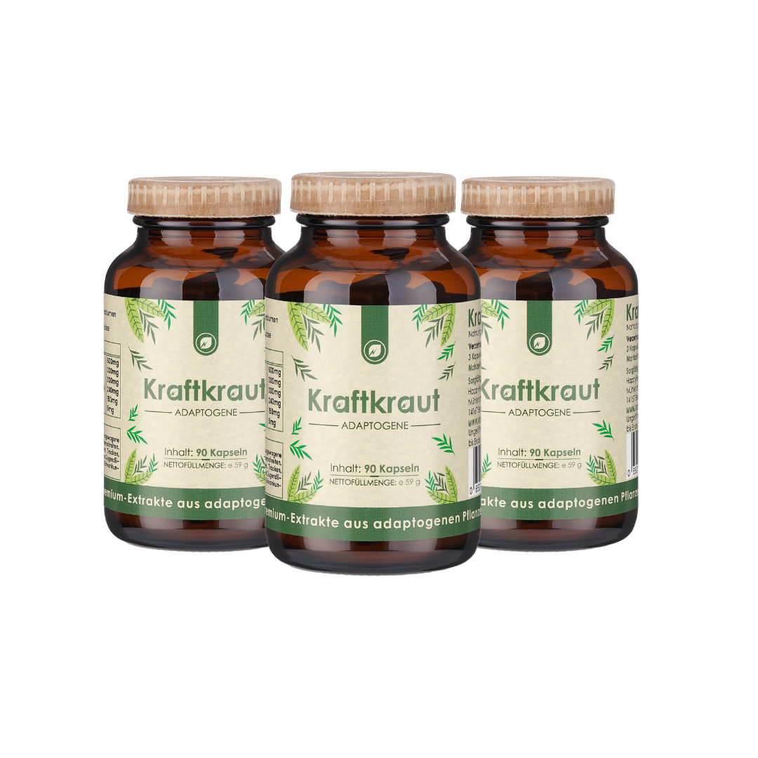 Power herb 3-pack offer