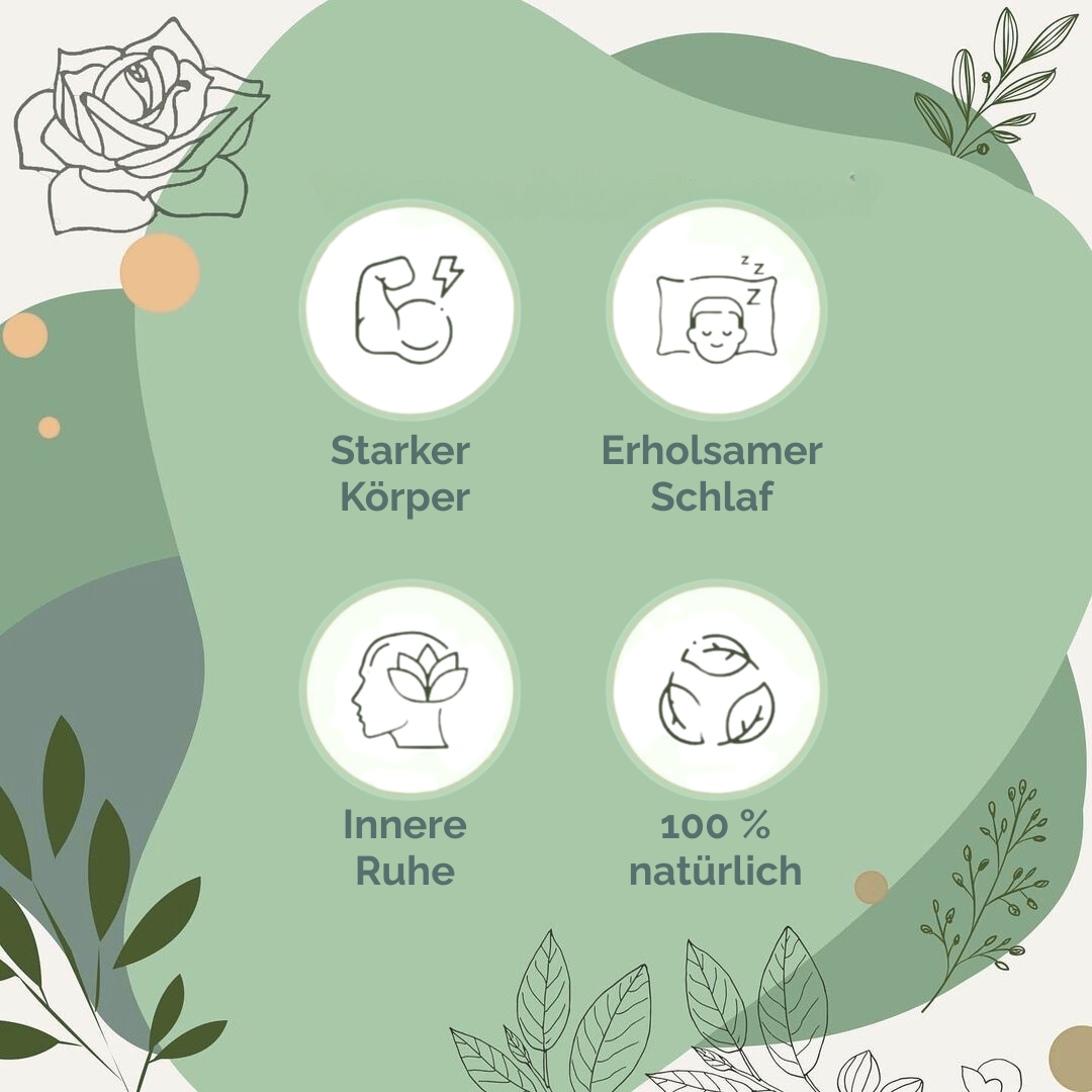 KRAFTKRAUT - Adaptogen Komplex