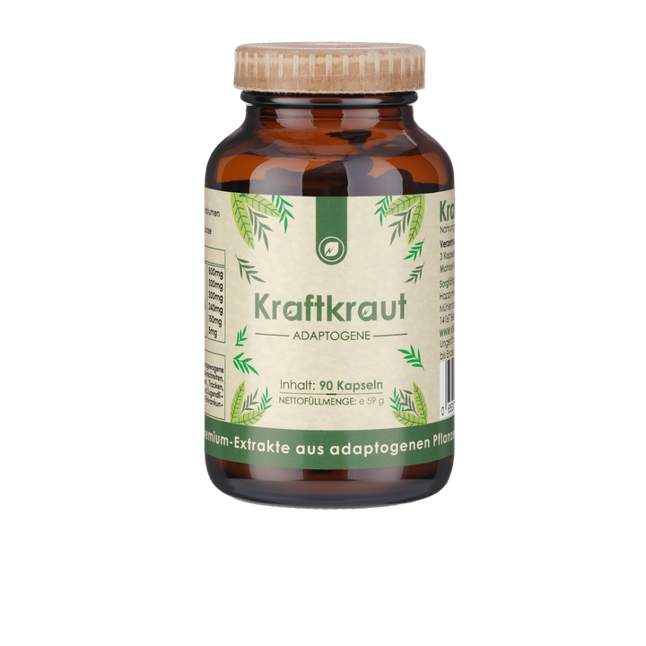 KRAFTKRAUT - Adaptogen Komplex