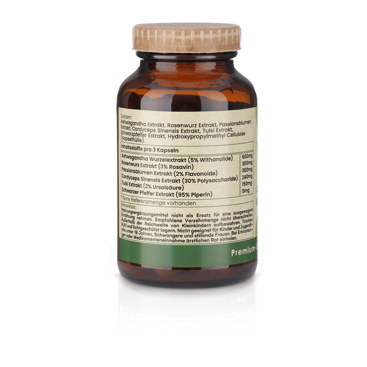 KRAFTKRAUT - Adaptogen Komplex
