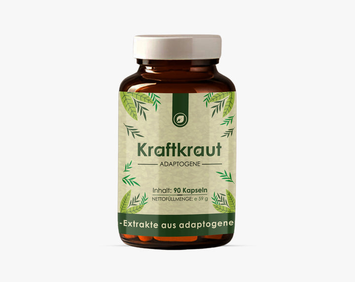 KRAFTKRAUT - Adaptogen Komplex